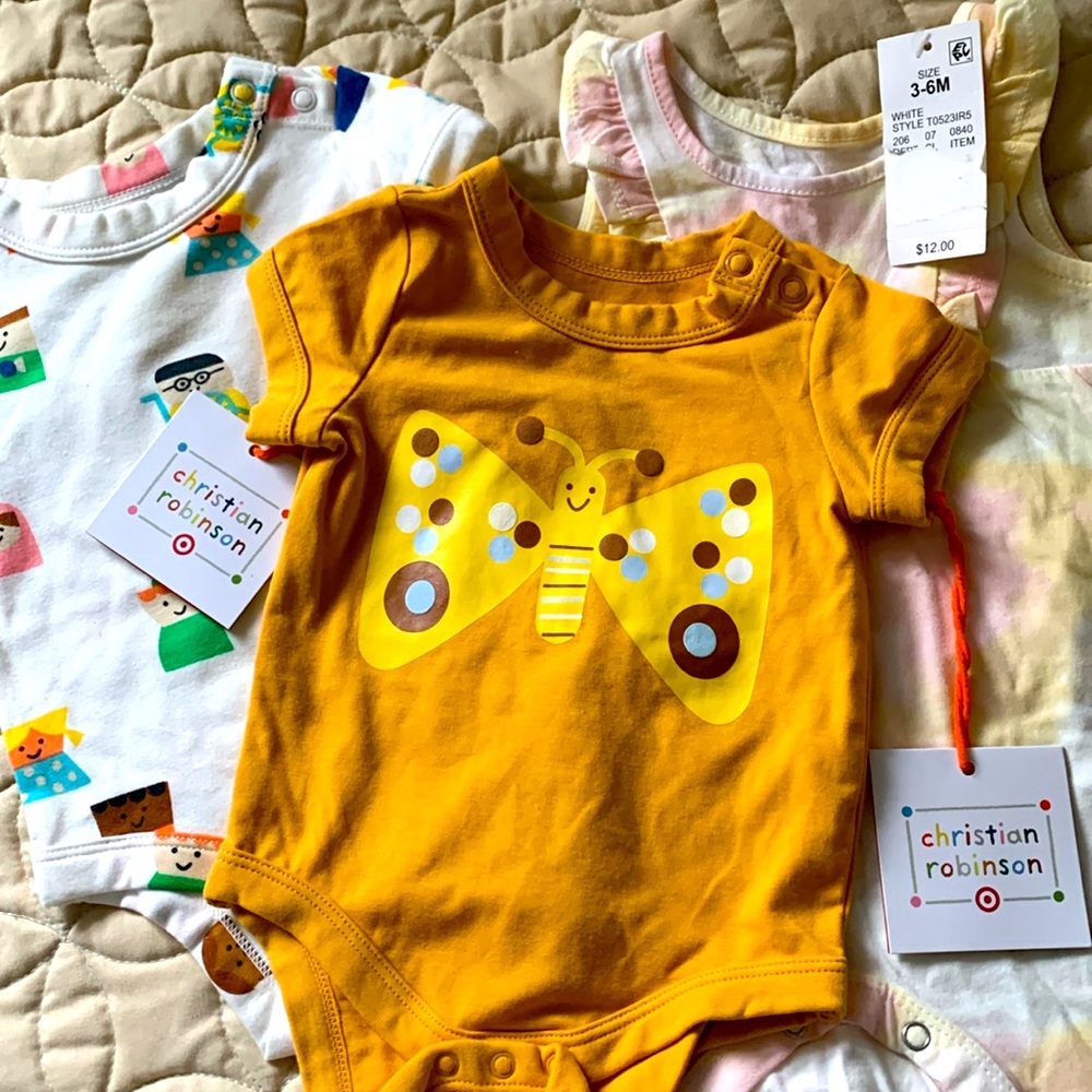 3-6 Month (3 PC) set